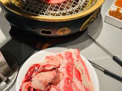 -山焱·炭火自助烤肉(周浦万达店)