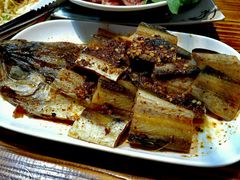 -丹东特色烤肉(学府路一部店)