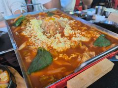 -包装马车·韩国料理·포장마차