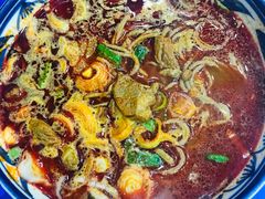 -慷富羊肉饸饹