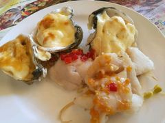 -舜耕山庄四时万和自助餐厅