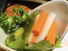 爽口黄瓜-肉魁屋·烧肉·烧鸟·酒场(高新店)