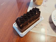 法式巧克力蛋糕-老大昌(淮海中路店)
