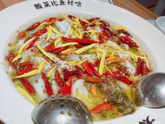 -太二酸菜鱼(正大广场店)