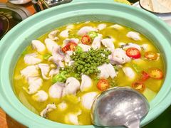 -重庆鸡公煲·青锅花椒鱼(牡丹江路店)