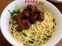 -泰顺江南春面馆