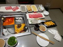 -海底捞火锅(公益西桥店)