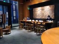 大堂-星巴克(广州立白中心店)