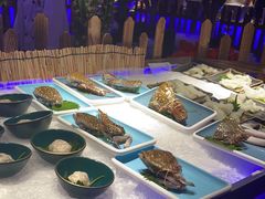 -花西亭·海鲜自助餐厅(瑞城名人酒店)