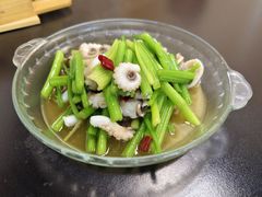 -洛东土菜馆(建国北路店)