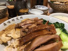 -狮头牌卤味研究所·卤味饭(花城汇南区店)