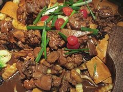 -虎丫炒鸡.鲜鸡现炒(朝阳门益田店)