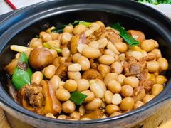 黄豆猪尾煲-原味田园·客家菜·土窑鸡(中航城君尚购物中心店)