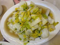 清炒娃娃菜-花乐餐厅(涠洲岛店)