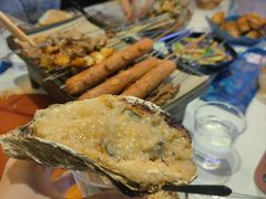 -大成海鲜烧烤·海鲜粥(安顺路店)