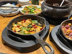 -云海肴·汽锅鸡·云南代表菜(五道口购物中心店)