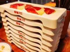 -谭三娘鲜切牛肉自助火锅(九眼桥总店)