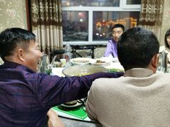 大堂-渔公馆·川菜馆·家宴·生日宴(大地中央广场店)