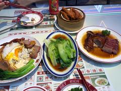 -永兴發香港茶餐厅(三坊七巷店)