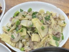炒二冬-凡老头米线砂锅(古荡新村西粮站)