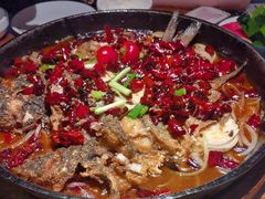 -老板恋上鱼(高新万达店)