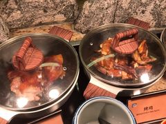 -咖啡苑自助餐厅·中国大饭店