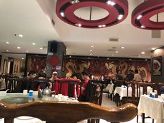 大堂-东兴楼饭庄(六里桥店)