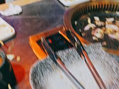 -杨记齐齐哈尔烤肉(五莲路店)