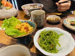 -樱の千渡日式料理·铁板烧•烧鸟(金盛田广场店)