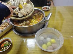 -菌极鲜野生菌火锅店(阳明祠店)