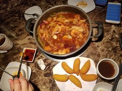-猪啊牛呀羊啊铜盘烤肉(正大广场店)