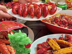 -沪小胖·小龙虾·蓝龙王(八佰伴店)