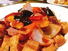 糖醋猪腰-美乐食街(小南店)