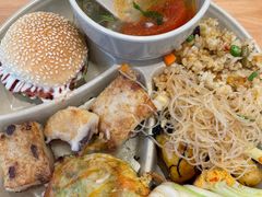 -素满香·全民食养自助(长宁龙之梦店)