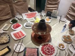 -东来顺饭庄(王府井步行街店)