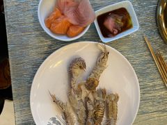 -海天一色海景自助餐厅(西港花园店)