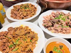 -马记伊源斋涮肉·清真菜(百子湾店)