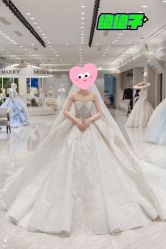 点击看大图 -MuseMarry婚纱(前海嘉里中心店)