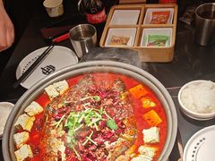 -师烤·豆花烤鱼(深圳坂田天虹店)