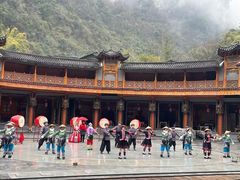 -矮寨·十八洞·德夯大峡谷景区