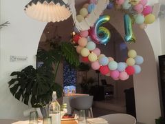 -春树下·树屋花房西餐厅(罍街AS1980店)