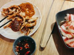 -新石器烤肉(百联川沙店)