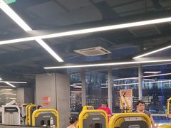 -锐动健身游泳(博地中心店)