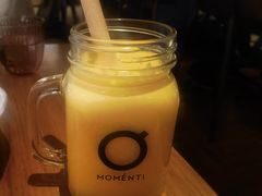 橙汁-MOMENTI手工意面(晶耀前滩店)