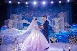 -保定金沙芝柏婚礼策划