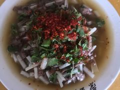 -荣生萝卜汤饭店