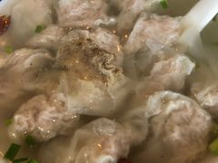 小馄饨-汪一挑馄饨(老街店)
