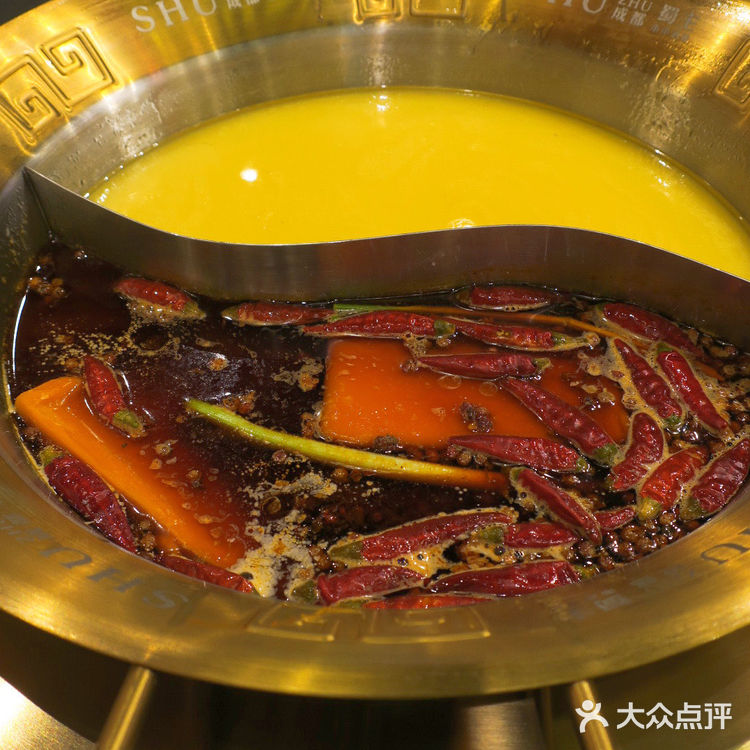 钱🐰似锦-新品来喽!排队也要吃的蜀主成都串串酒馆