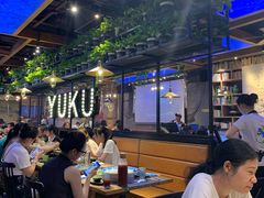 大堂-鱼库·不仅是一家烤鱼店(车公庙店)