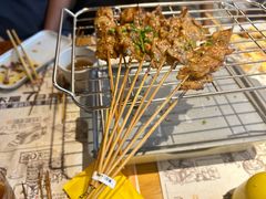 -木屋烧烤(龙岗龙城万科里店)